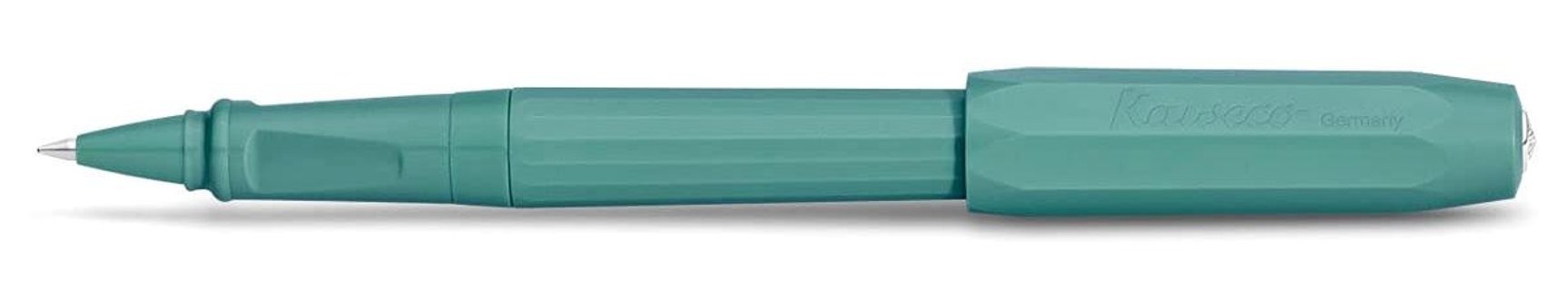 Kaweco Perkeo Plastik Tek Renkli 1 mm Mavi Tükenmez Kalem