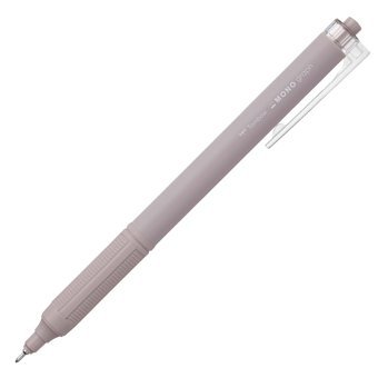 Tombow Graph Lite Smokey Jel Tek Renkli İğne Uçlu Mavi Tükenmez Kalem