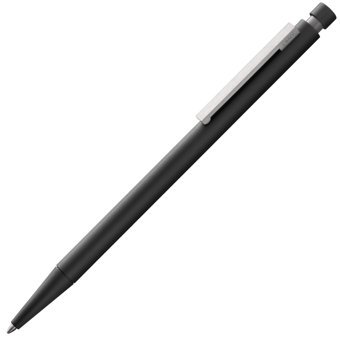 Lamy L 256 Metal Tek Renkli Siyah Tükenmez Kalem