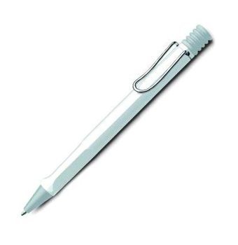 Lamy Safari 219 Metal Tek Renkli Siyah Tükenmez Kalem