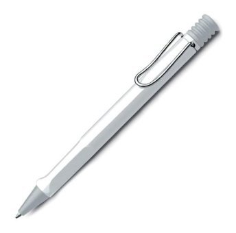 Lamy Safari 219B Plastik Tek Renkli Siyah Tükenmez Kalem