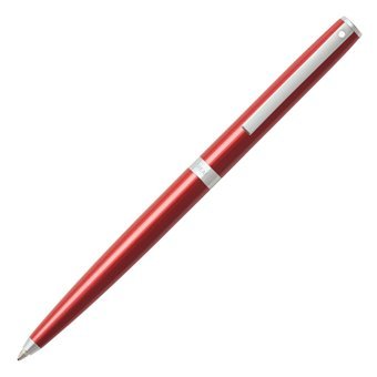 Sheaffer 94792 Sagaris Metal Tek Renkli İğne Uçlu Siyah Tükenmez Kalem