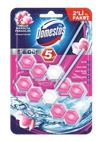 Domestos Manolya Ferahlığı 12x110 gr