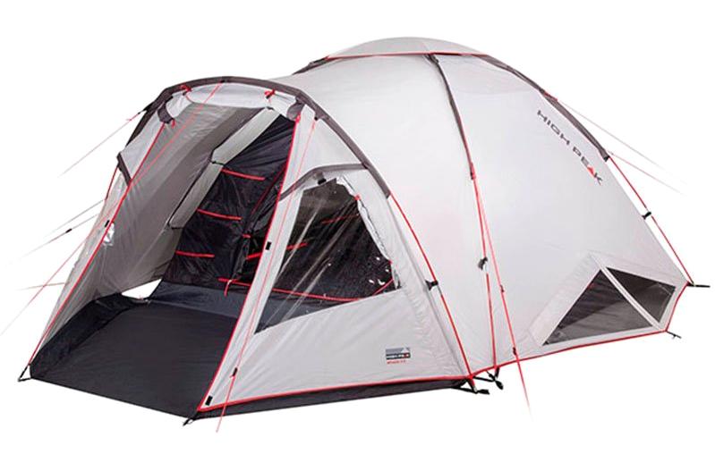 High Peak Almada 4 Kişilik 3 Mevsim Su Geçirmez Kamp Çadırı
