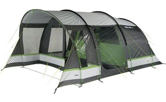 High Peak Peak Garda 4 Kişilik 4 Mevsim Odalı Su Geçirmez Kamp Çadırı