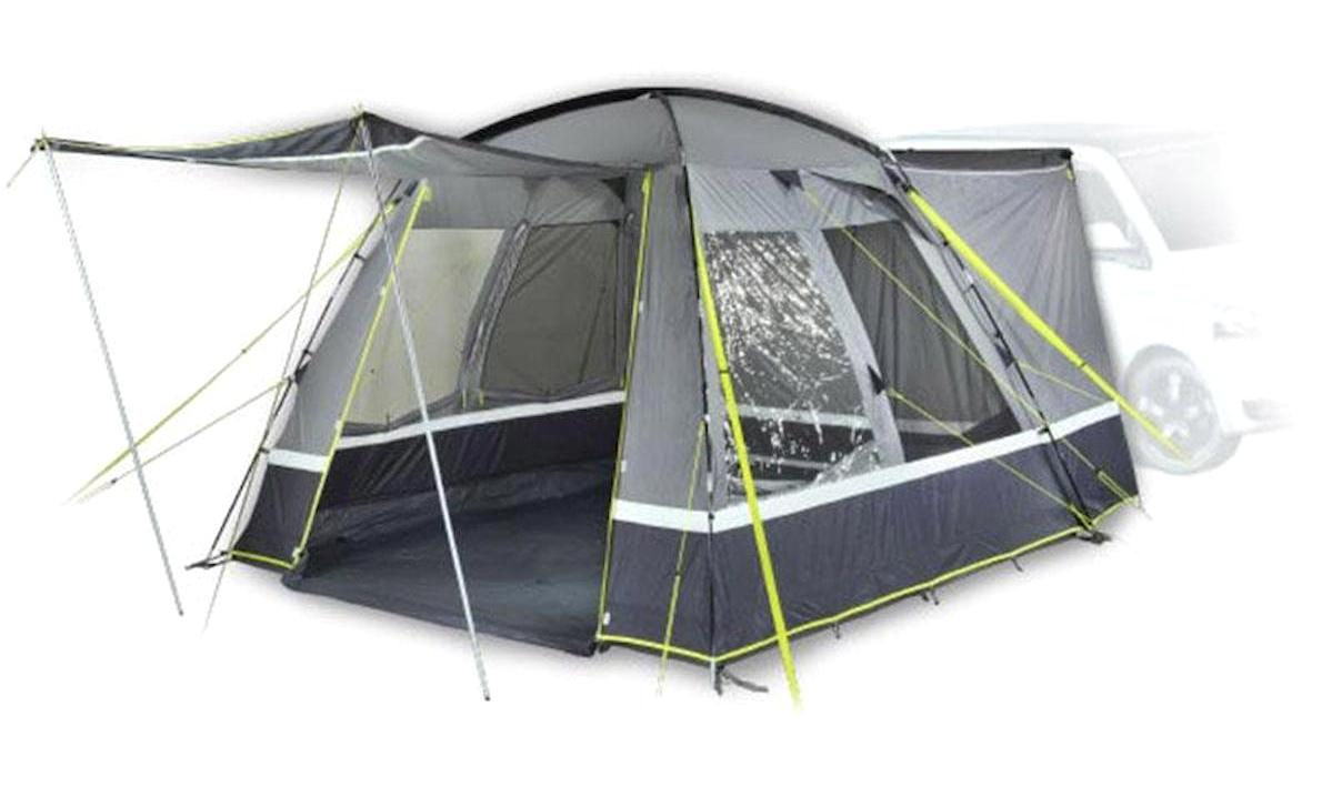 High Peak Tramp 2 Kişilik 4 Mevsim Su Geçirmez Kamp Çadırı
