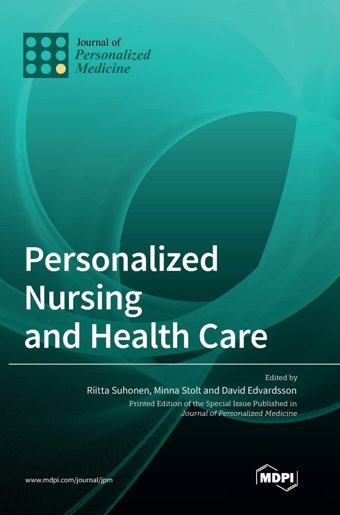 Personalized Nursing And Health Care Mdpı Ag