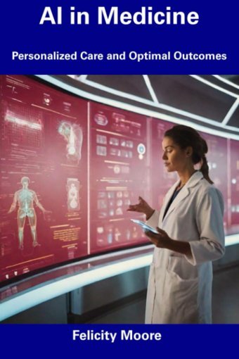 Aı İn Medicine: Personalized Care And Optimal Outcomes Moore, Felicity Independently Publıshed