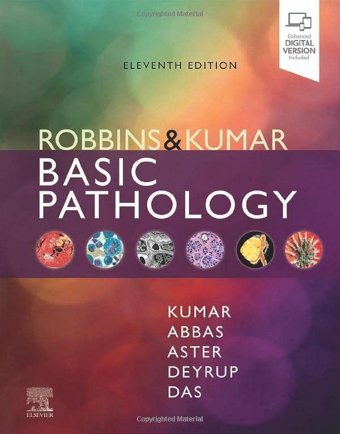 Robbins & Kumar Basic Pathology. Elsevier
