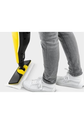 Karcher Sc 3 Upright Easyfix Premium 1600 W Buharlı Temizleyici Sarı