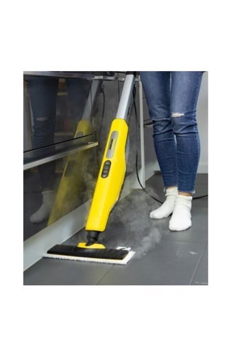 Karcher Sc 3 Upright Easyfix Premium 1600 W Buharlı Temizleyici Sarı