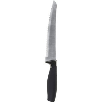 Binbir Reyon Çelik Tırtıklı Plastik Bıçak 33 cm