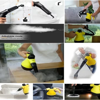 Realx Steam Cleaner 1000 W 3.5 bar Buharlı Temizleyici