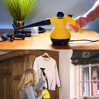 Realx Steam Cleaner 1000 W 3.5 bar Buharlı Temizleyici