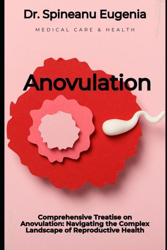 Comprehensive Treatise On Anovulation: Navigating The Complex Landscape Of Reproductive Health (Medical Care And Health) Eugenia, Dr. Spineanu Independently Publıshed