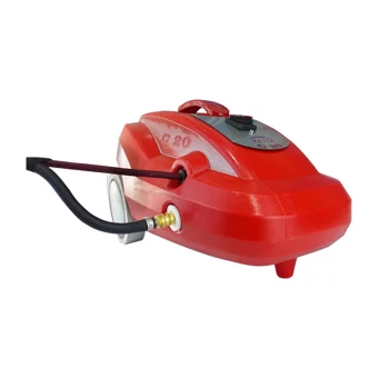 Cleanvac C20 2000 W 4 bar Buharlı Temizleyici Kırmızı
