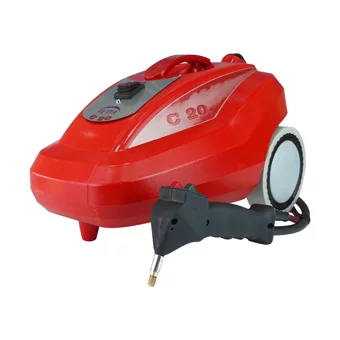 Cleanvac C20 2000 W 4 bar Buharlı Temizleyici Kırmızı