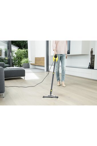 Karcher Sc 1 Easyfix 1200 W 3 bar Buharlı Temizleyici