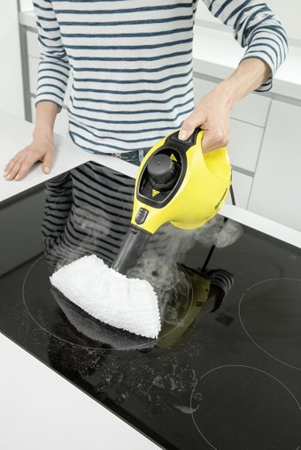 Karcher Sc 1 Easyfix 1200 W 3 bar Buharlı Temizleyici
