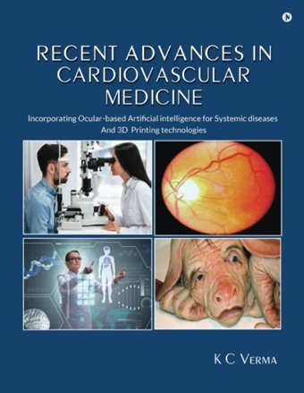 Recent Advances İn Cardiovascular Medicine K C Verma Notıon Press