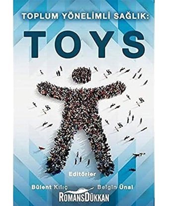 Toplum Yönelimli Sağlık: Toys Belgin Ünal Ema Tıp Kitabevi