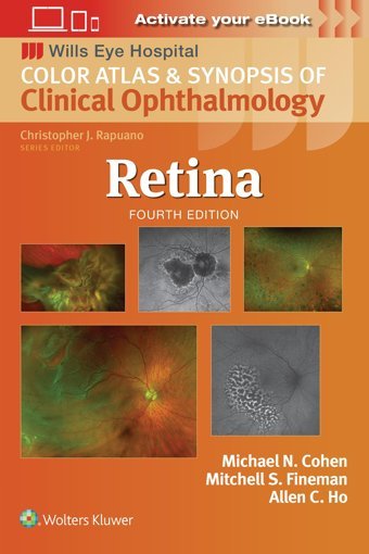 Retina (Wills Eye Institute Atlas) Fineman, Mitchell S. Lippincott Williams And Wilkins