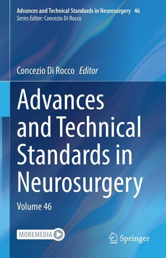 Advances And Technical Standards İn Neurosurgery: Volume 46 (Advances And Technical Standards İn Neurosurgery, 46) Springer