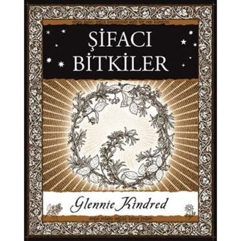 Şifacı Bitkiler Glennie Kindred A7 Kitap