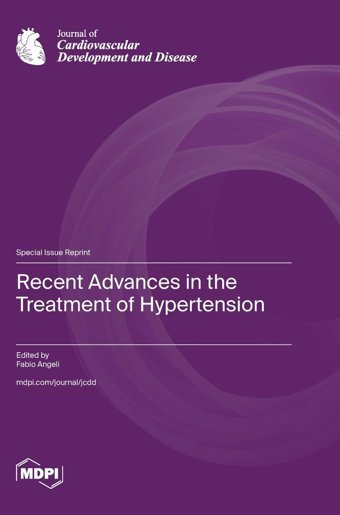 Recent Advances İn The Treatment Of Hypertension Mdpı Ag