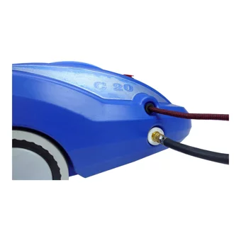 Cleanvac C20 2000 W 4 bar Buharlı Temizleyici Mavi