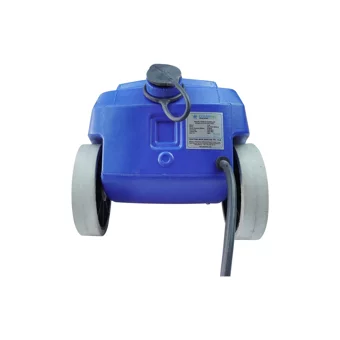 Cleanvac C20 2000 W 4 bar Buharlı Temizleyici Mavi
