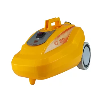 Cleanvac C20 2000 W 4 bar Buharlı Temizleyici Sarı
