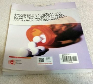 Law & Ethics For The Health Professions Judson, Karen Mcgraw-Hill