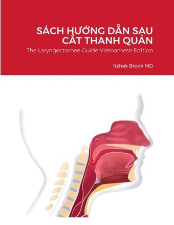 Sch Hng Dn Sau Ct Thanh Qun: The Laryngectomee Guide Vietnamese Edition Brook Md, Itzhak