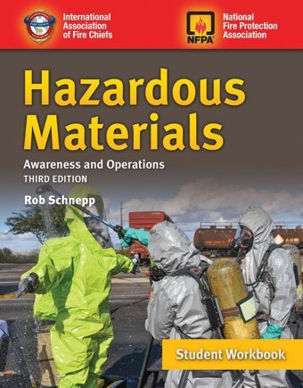 Hazardous Materials Awareness And Operations Student Workbook Schnepp, Rob Jones And Bartlett Publishers