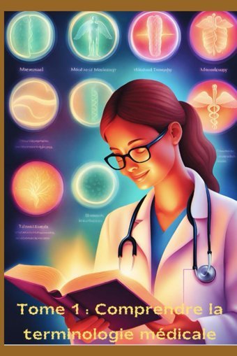 Tome 1 Comprendre La Terminologie Mdicale Scribella Independently Publıshed