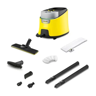 Karcher Sc 4 Deluxe Easyfix 2200 W 4 bar Buharlı Temizleyici
