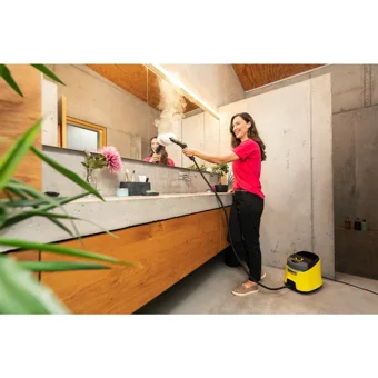 Karcher Sc 4 Deluxe Easyfix 2200 W 4 bar Buharlı Temizleyici