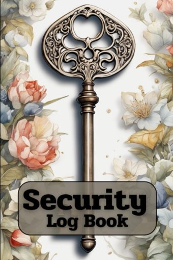 Security Log Book: Security Incident Report / Safety Diary To Keep Daily Records / Security Site Shift / 8 X 10 Inches 120 Pages Aekoneway Independently Publıshed