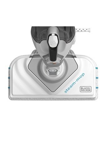 Black+Decker Bhsm168 d-qs Delta 1600 W Buharlı Temizleyici