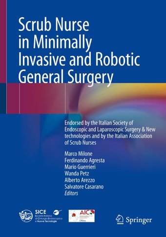 Scrub Nurse İn Minimally Invasive And Robotic General Surgery Springer