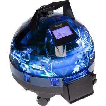 Unitekno Digital 2600 W 9 bar Buharlı Temizleyici Mavi