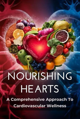 Nourishing Hearts: A Comprehensive Approach To Cardiovascular Wellness Michaelis, Iris Independently Publıshed
