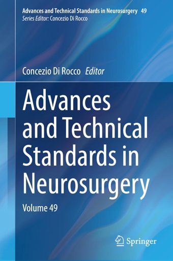 Advances And Technical Standards İn Neurosurgery: Volume 49 (Advances And Technical Standards İn Neurosurgery, 49) Springer