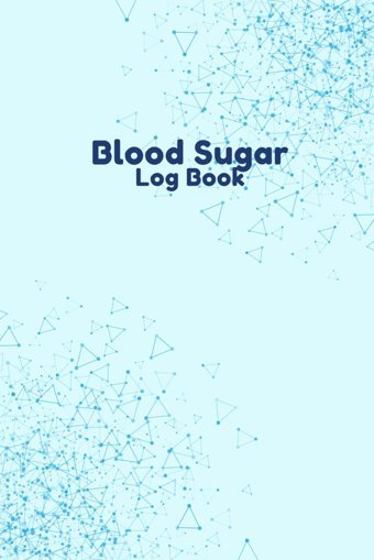 Blood Sugar Log Book: Daily Blood Sugar Log | Record Blood Sugar At Home Mira, Orawan Independently Publıshed