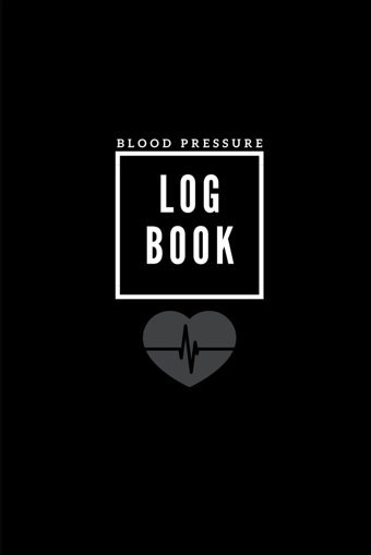 Blood Pressure Logbook Record & Monitor Blood Pressure Along With Pulse Jones, Jeniffer Independently Publıshed
