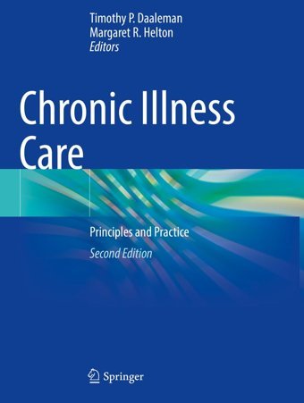 Chronic Illness Care: Principles And Practice Springer