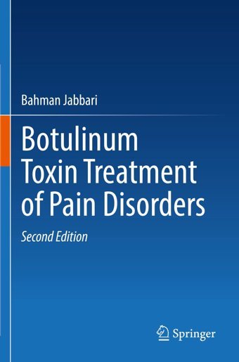 Botulinum Toxin Treatment Of Pain Disorders Jabbari, Bahman Springer