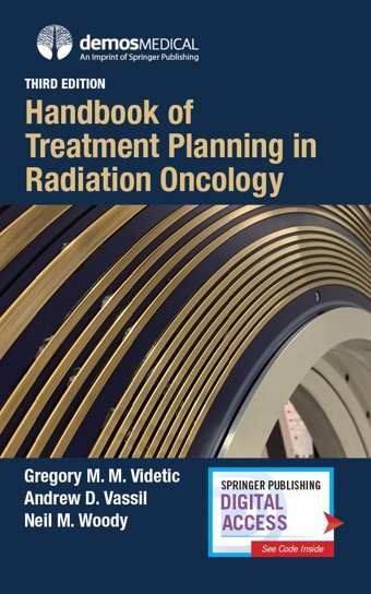 Handbook Of Treatment Planning İn Radiation Oncology Demos Medical Publishing