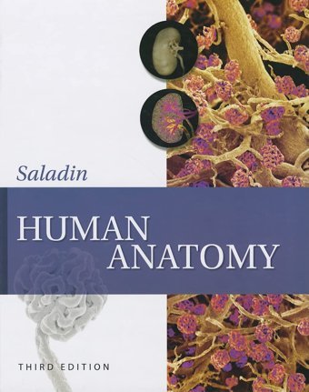 Human Anatomy Saladin,Kenneth Mcgraw-Hill